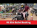 റോയൽ എൻഫീൽഡ് ബുള്ളറ്റ് വാങ്ങാൻ പോയ കഥ | Royal Enfield Bullet Booking | Vlog #53