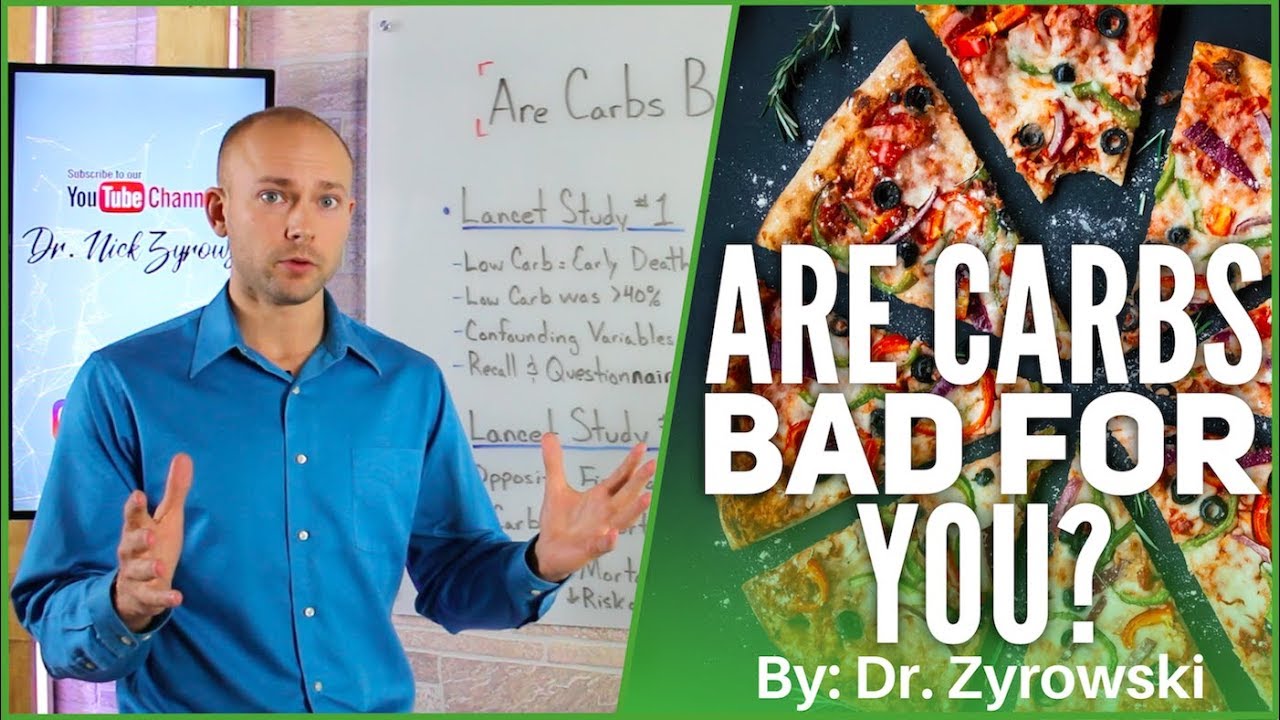 Are Carbs Bad For You | How Much is Enough?