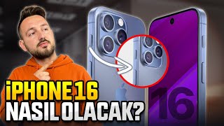 iPhone 16 hakkında tüm sızıntılar! - Yeni bir tuş?