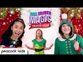 The Race to Save Christmas from an Evil Elf! | JUNK DRAWER MAGIC