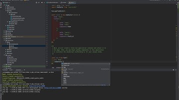 Een begin met Laravel 7 en Vue.js