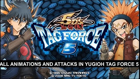 Yugioh 5D