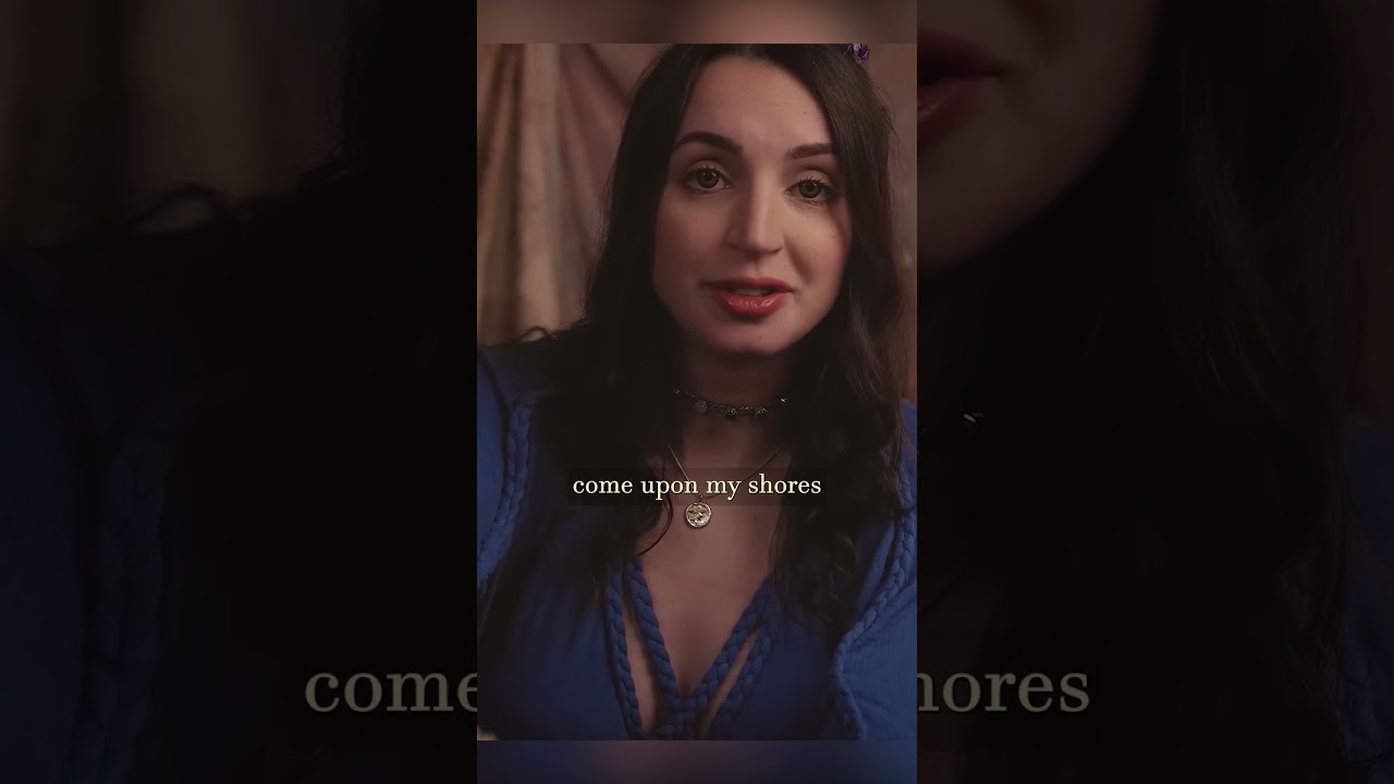 ASMR - Circe cares for your ailments