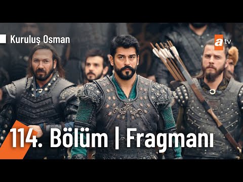 Kuruluş Osman 114. Bölüm Fragmanı | \