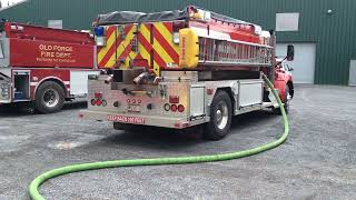 Part 2 - Rural Water Supply Drill - Old Forge, NY - May 2026