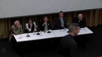 Writing Architecture: Christopher Hawthorne, Florencia Rodriguez, Michael Sorkin...