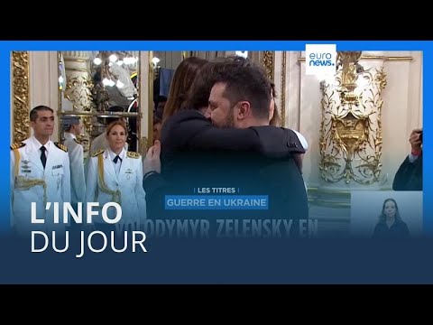 L’info du jour | 18 décembre - Mi-journée