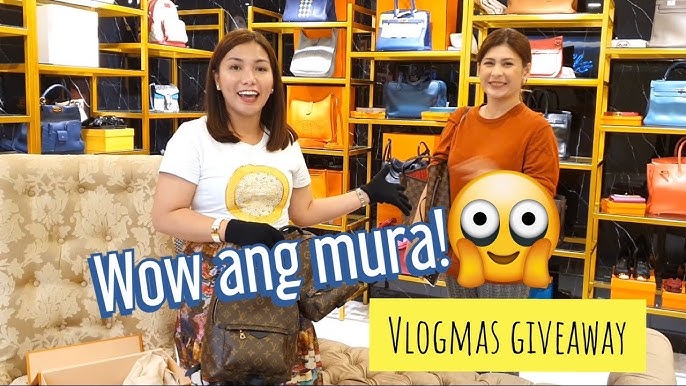 Heart Evangelista's Most Expensive Bag ( Bag Talks by Anna ) 