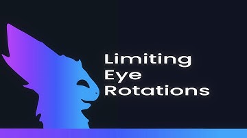 Resonite - Limiting Eye Rotations [Quickbit]