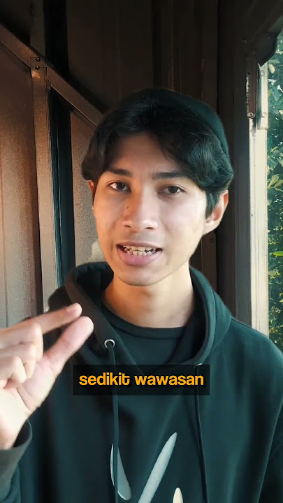 Cara bikin efek 'Old Film' di capcut!