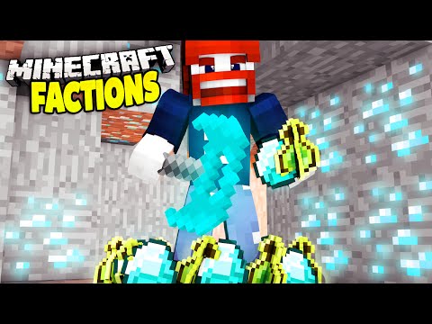 23750 XP + UNENDLICH LOOT - Minecraft Factions #5