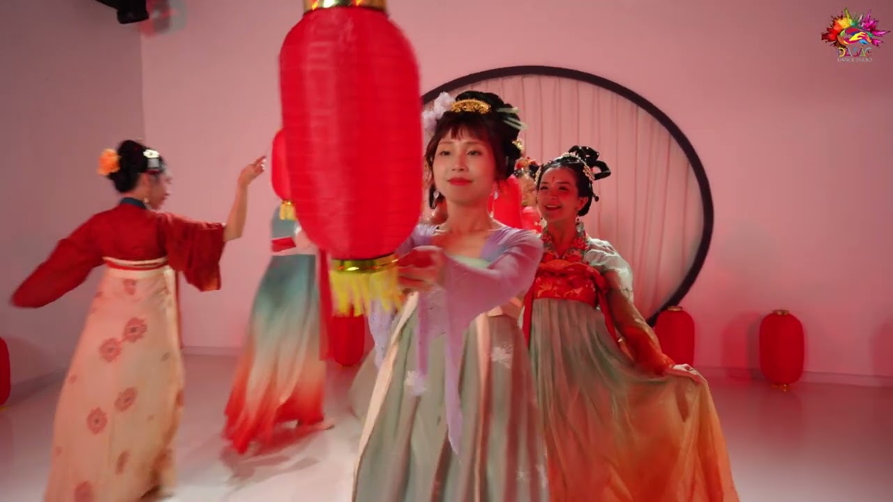 EP 45 - Hoa Đăng Hành - Đa Sắc Dance Crew