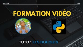 Python #4 Les Boucles
