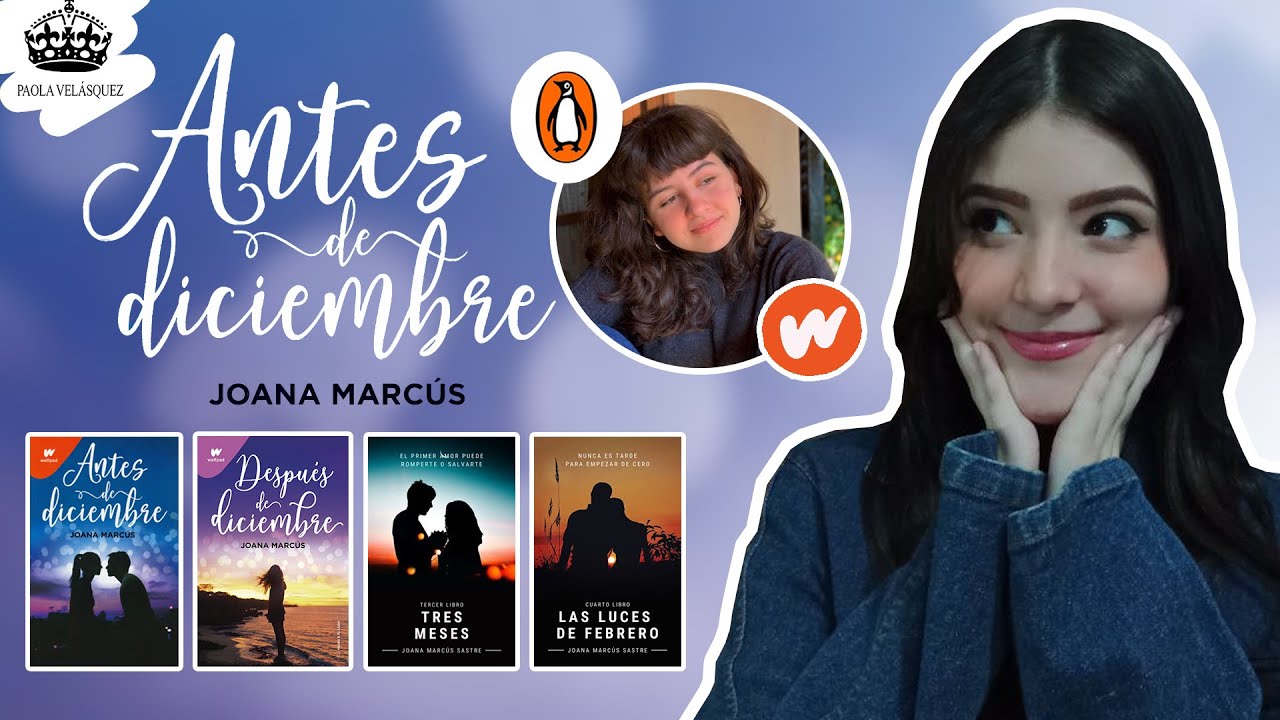 Las luces de febrero de Joana Marcús, Libro Resumen