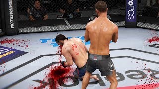 МОЛОДОЙ УБИЙЦА ЗАСТАВЛЯЕТ СТРАДАТЬ в МИРОВОМ ТОП 10 RANKED UFC 3 НОКАУТЫ ЯИР РОДРИГЕС