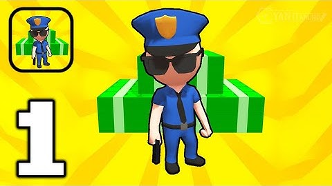 Prison Factory - Gameplay Walkthrough Part 1 Tutorial Manage prison (Android,iOS)