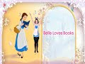 [미녀와야수] Scene 1 Bell Loves Book