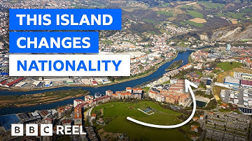 Why does this border move every six months? – BBC REEL