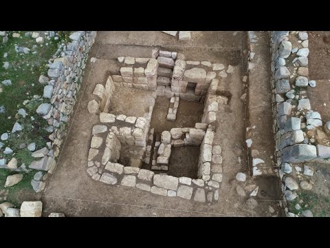 Segundo Baño del Inca - Huánuco Perú