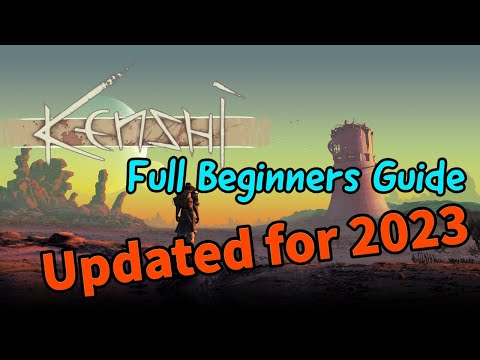 Kenshi: Full Beginner Guide 2023 Update