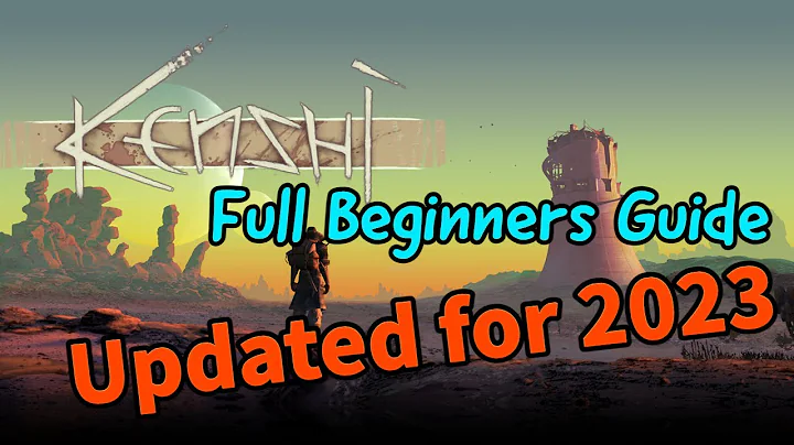 Kenshi: Full Beginner Guide 2023 Update - DayDayNews