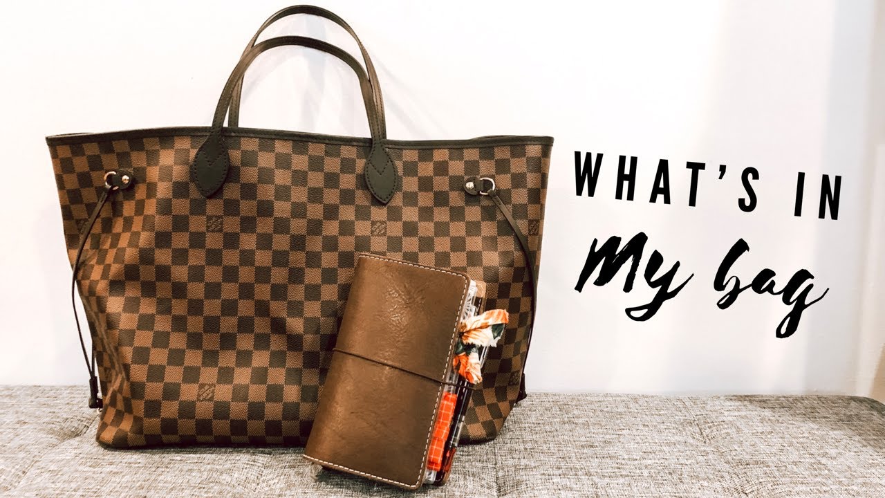 Louis Vuitton Neverfull GM with my initials.why yes, please ;)  Louis  vuitton bag neverfull, Louis vuitton handbags, Louis vuitton bag