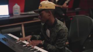 Behind The Beat W/ Nash B: The Making of B.E.D by Jacquees