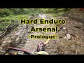 Arsenal Park Hard Enduro Prolouge / Varga Zsolt Pro Class