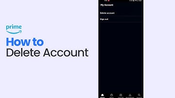 How to Delete Amazon Prime Account [easy]
