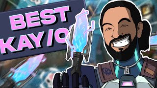 I HAVE THE BEST KAY/O IN VALORANT ?! | KC ScreaM