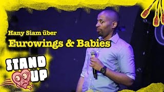 RebellComedy | Hany über Billigflüge & Babys