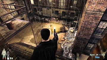 Max Payne 2 - Part 1 Chapter 5 No 