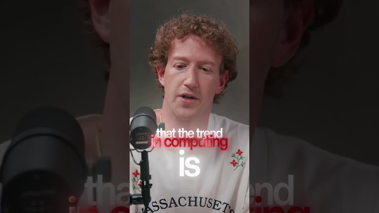 Zuck podcast