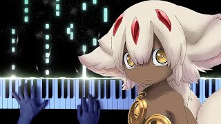 Old Stories - Made in Abyss S2 OST (piano)