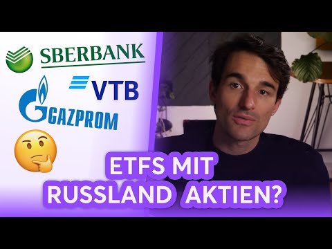 Was passiert mit Russland Aktien in ETFs? Tagesgeld bei russischen Banken? | Stream Highlights