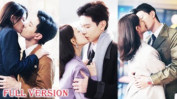 💞Forced marriage became true love! CEO is indifferent to every girl, but gives me all love #cdrama