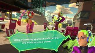 Neon Tail [PC] Early Access Trailer