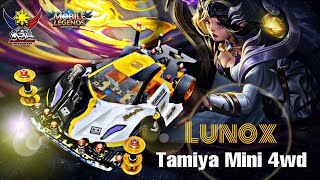MLBB Lunox inspired TAMIYA Mini 4wd screenshot 5