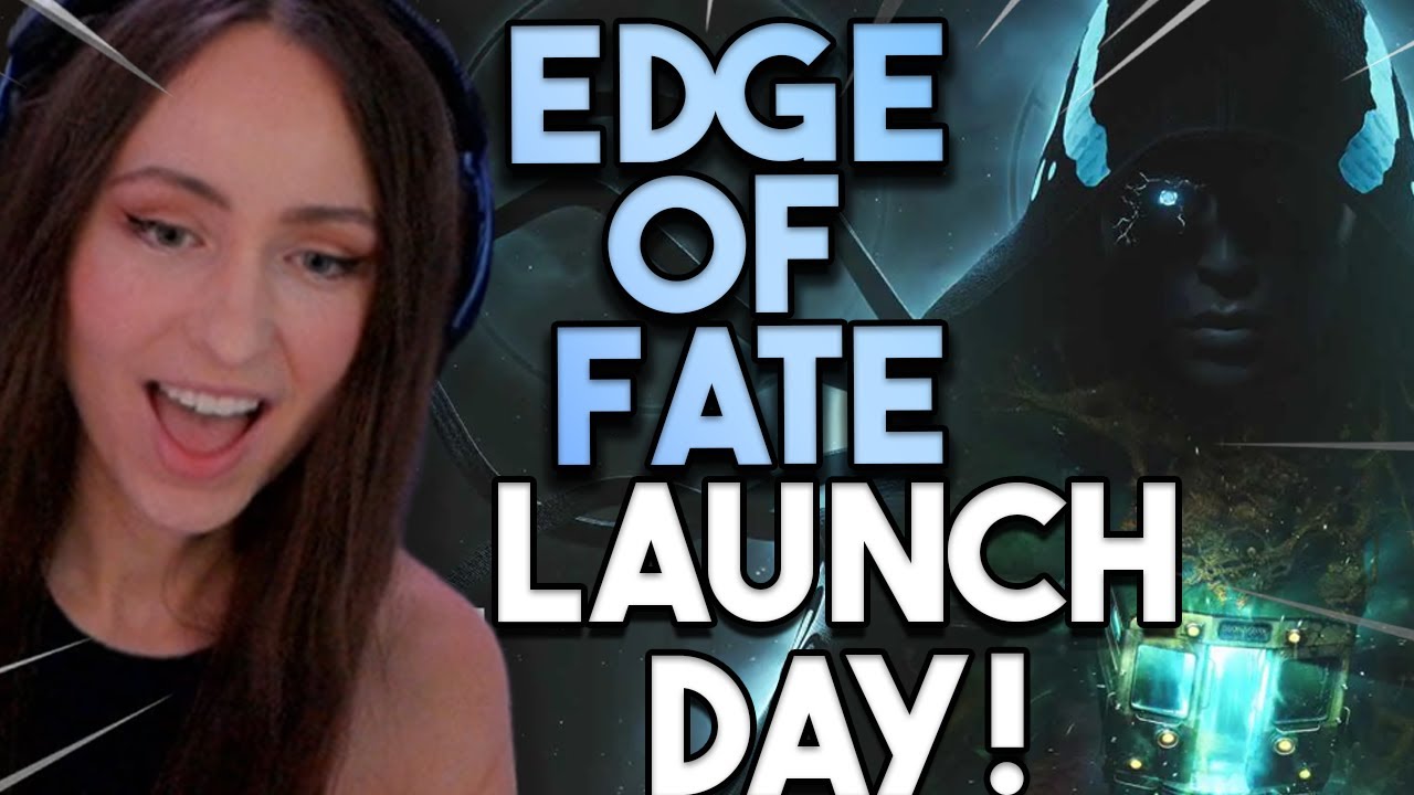 🔴LIVE! DESTINY 2 EDGE OF FATE DAY 2