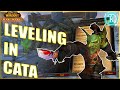 Leveling in cataclysm  the good and the bad  wow classic