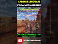 MetalStorm - 🗣️ ¡HABLA COMO UN DRAGÓN! 🐉 El Diccionario de ICARO (Entiende CADA PARTIDA) 🚀 Cap. 2