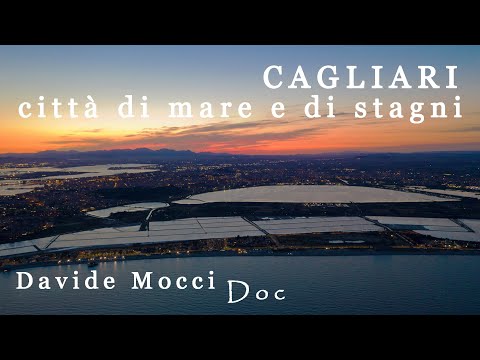 Video: Stampace kvartalsbeskrivning och foton - Italien: Cagliari (ön Sardinien)