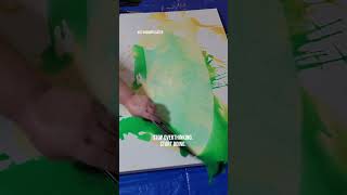 The Art of deletion. #modernart #abstractartist #studiovibes