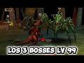Jugando Stages Con Los 3 Bosses de Rakion