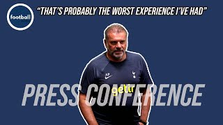 Ange Postecoglou delivers frank and HONEST response to his experience vs Man City