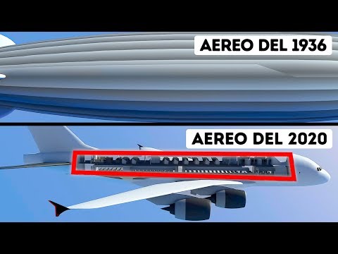 Video: Perché I Dirigibili Sono Scomparsi Se Sono Migliori Degli Aerei? - Visualizzazione Alternativa