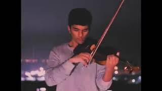 sweater weather - dramatic violin version