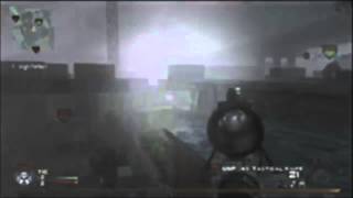 aM Beats trickshot in S&D Underpass