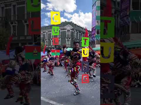Video: Oruro karnavalas Bolivijoje, Pietų Amerikoje