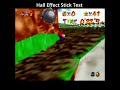 Replacement #n64 Control Stick test #nintendo #8bitdo #retrogaming #modding #supermario64